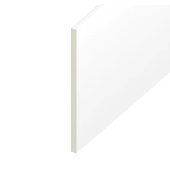 Deeplas-225 Soffit Plank 5m White