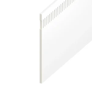 Deeplas-100 Vented Soffit 5m White