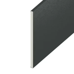 Deeplas-100 Soffit Plank d/e 5m Anth Grey