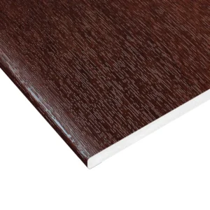 Deeplas-250 Soffit Plank 5m Rose/wd