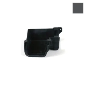 Ci Ogee 90° Bend Internal Graphite