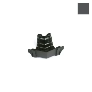 Ci Ogee 135° Bend Internal Graphite