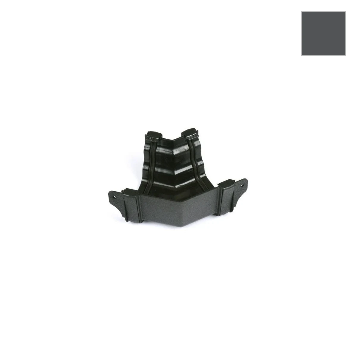 Ci Ogee 135° Bend Internal Graphite
