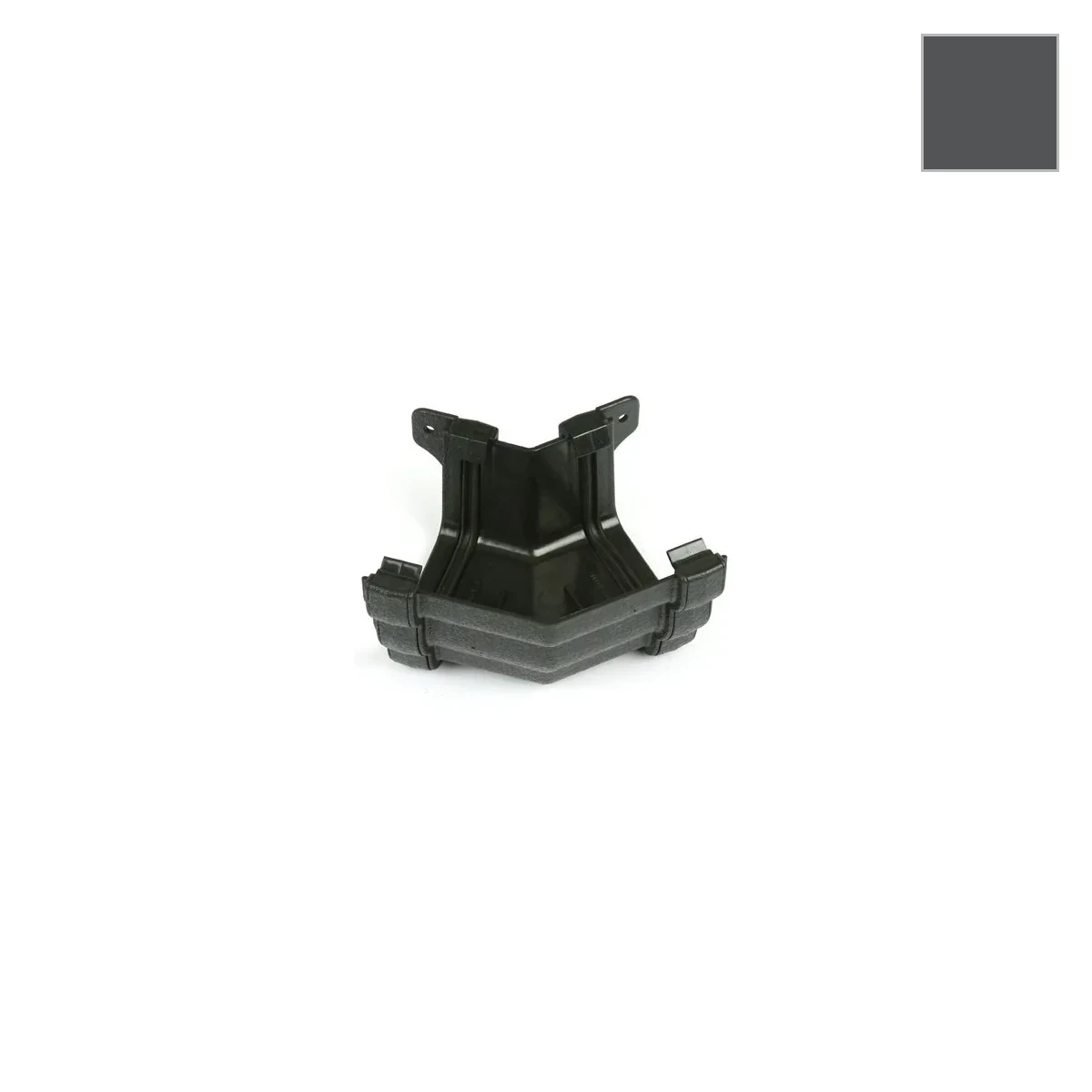 Ci Ogee 135° Bend External Graphite
