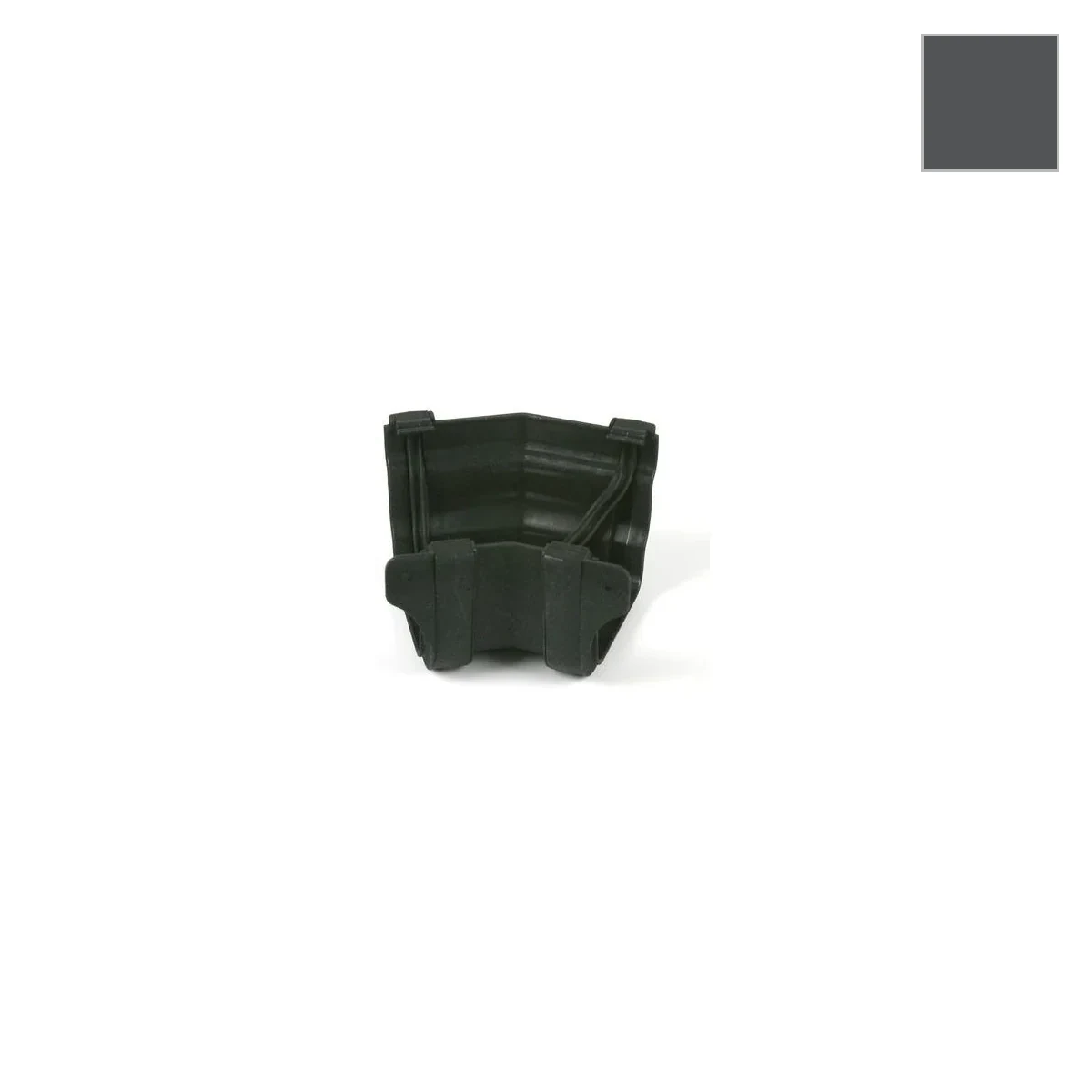 Ci Ogee 150° Bend External Graphite