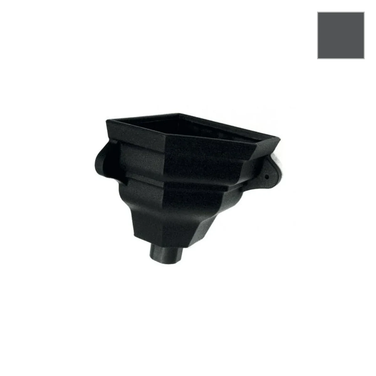 Ci Corner Hopper Small Graphite