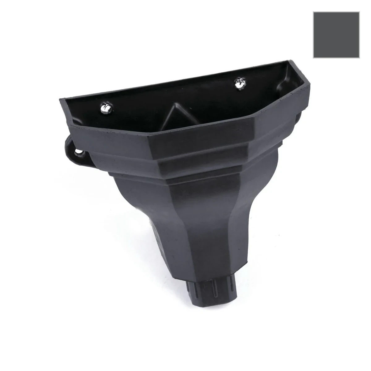 Ci Ogee Hopper Medium Graphite