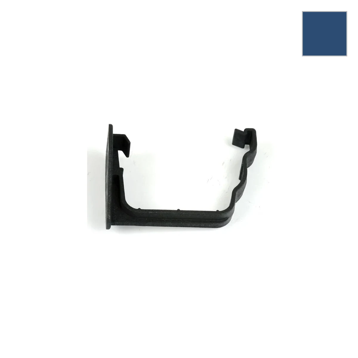 Ci Ogee Fascia Bracket Oxford Bl