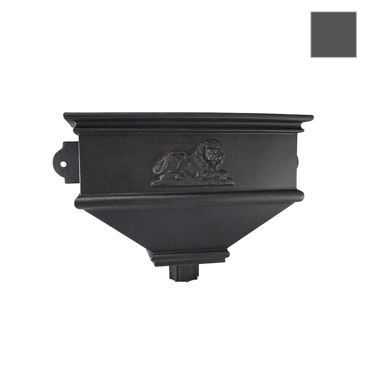 Ci Long Hopper with Lion Graphite