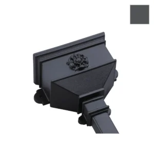 Ci Small Hopper with Tudor Rose Graphite
