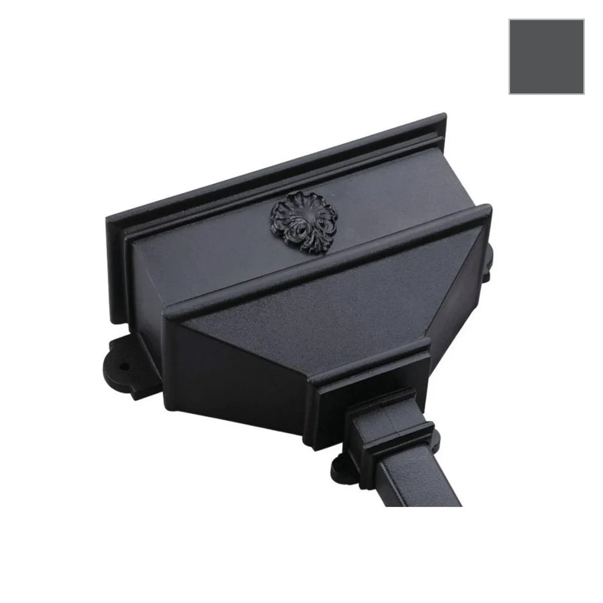 Ci Long Hopper with Shell Graphite