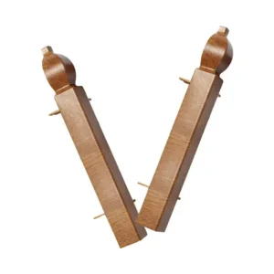Deeplas- 90° Ext Corner for 150 Ogee Skirt English