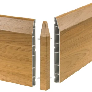 Deeplas- 90° Ext Corner for 150 Chamf Skrt English