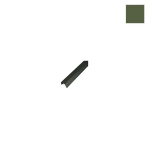 Ci Ogee Gutter 4m Olive Grn