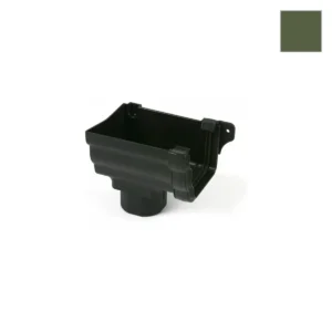 Ci Ogee Stopend Outlet LH Olive Grn