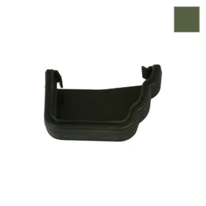 Ci Ogee Stopend External RH Olive Grn