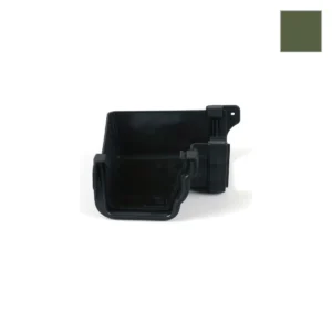 Ci Ogee 90° Bend Internal Olive Grn