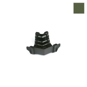 Ci Ogee 135° Bend Internal Olive Grn