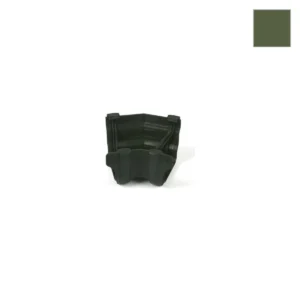 Ci Ogee 150° Bend External Olive Grn