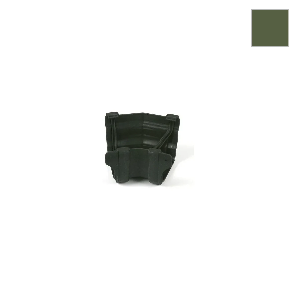 Ci Ogee 150° Bend External Olive Grn