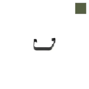 Ci Ogee Spare Gutter Clip Olive Grn