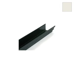 Ci Ogee Gutter 2m Porcelain