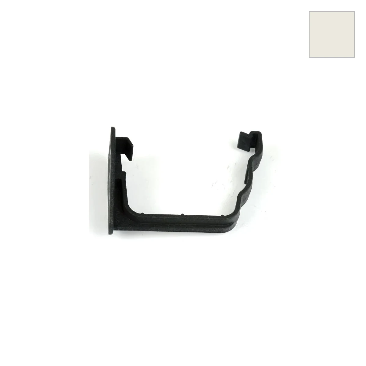 Ci Ogee Fascia Bracket Porcelain