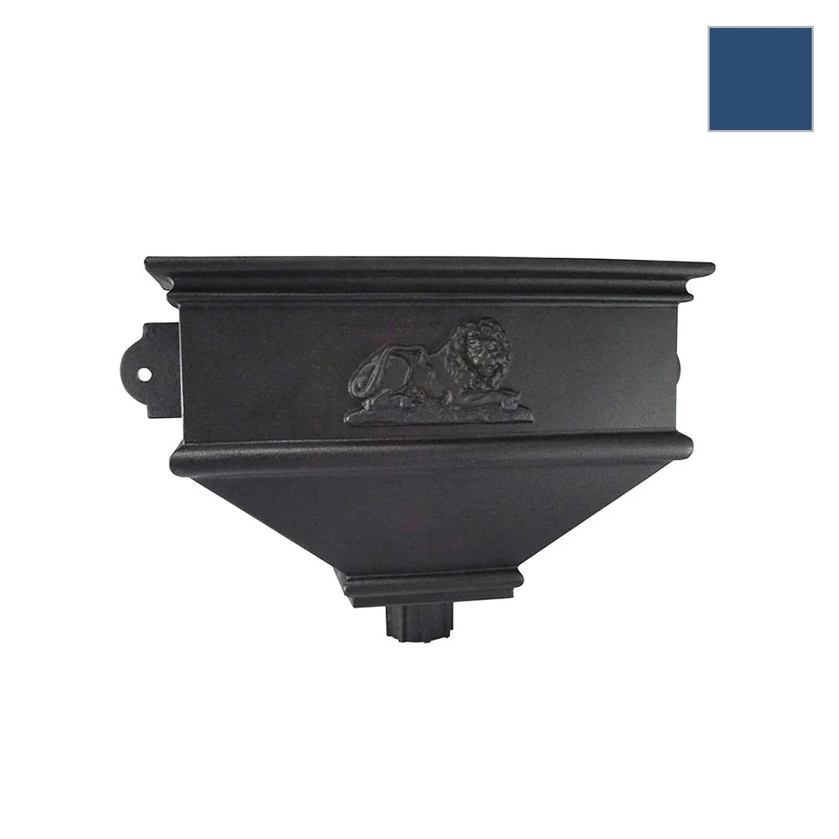 Ci Long Hopper with Lion Oxford Bl