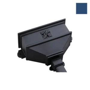 Ci Long Hopper w/ Four Leaf Squar Oxford Bl