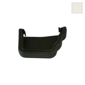 Ci Ogee Stopend External RH Porcelain