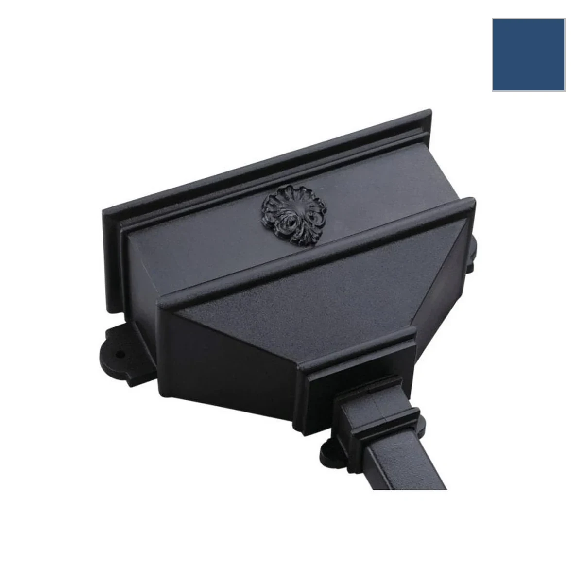 Ci Long Hopper with Shell Oxford Bl