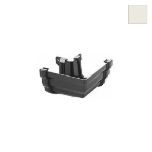 Ci Ogee 90° Bend External Porcelain