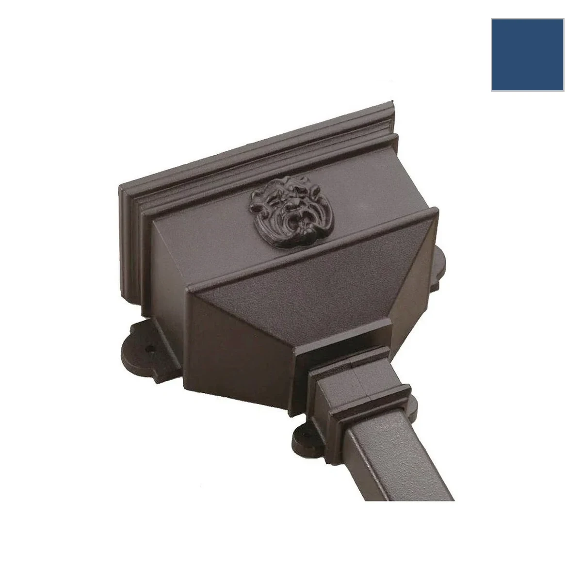 Ci Small Hopper with Gargoyle Oxford Bl