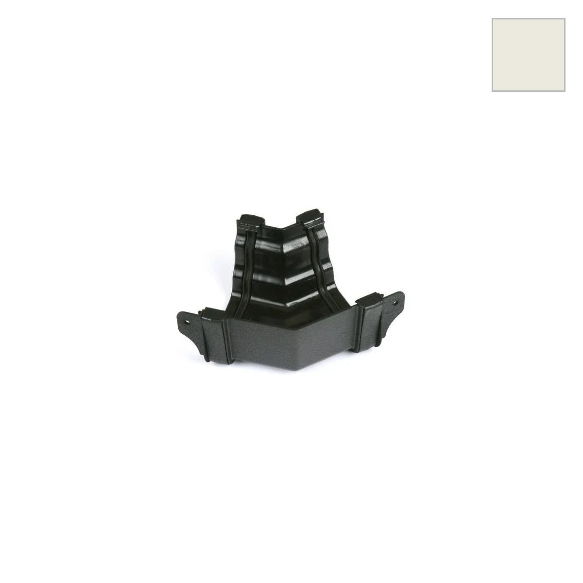Ci Ogee 135° Bend Internal Porcelain