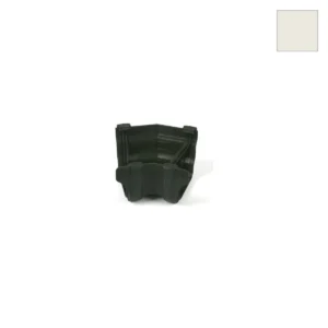 Ci Ogee 150° Bend External Porcelain