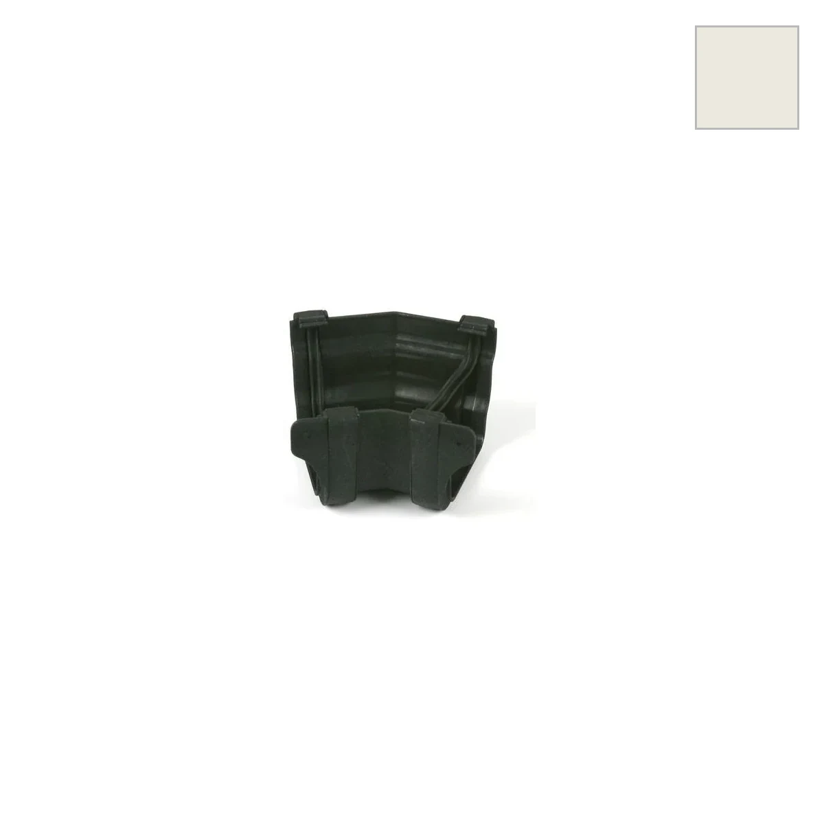 Ci Ogee 150° Bend External Porcelain