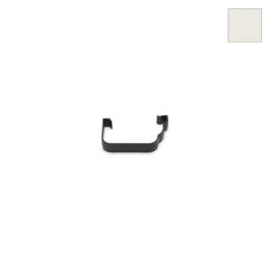 Ci Ogee Spare Gutter Clip Porcelain