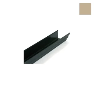 Ci Ogee Gutter 2m Sandstone