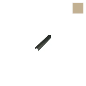 Ci Ogee Gutter 4m Sandstone
