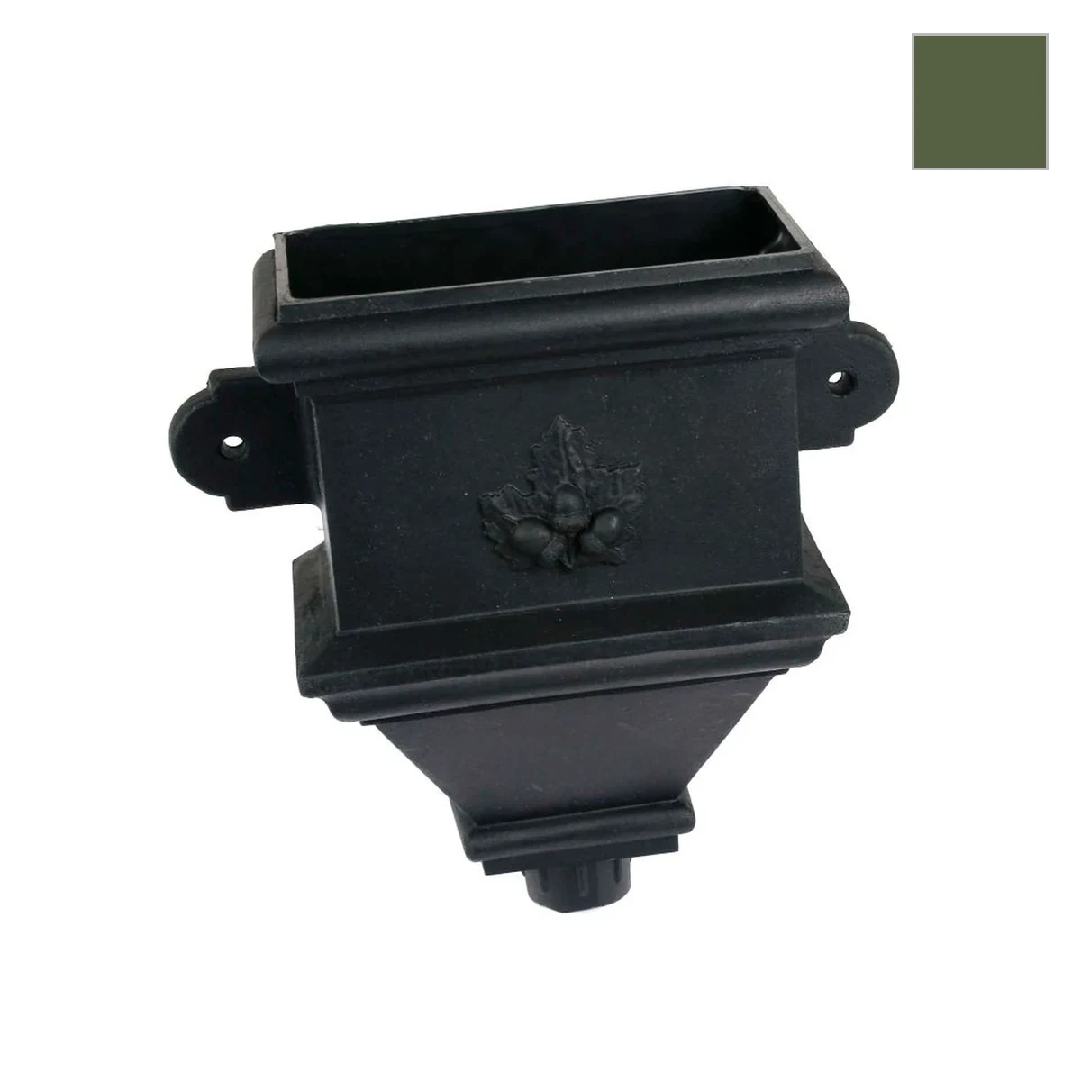 Ci Bath Hopper Olive Grn