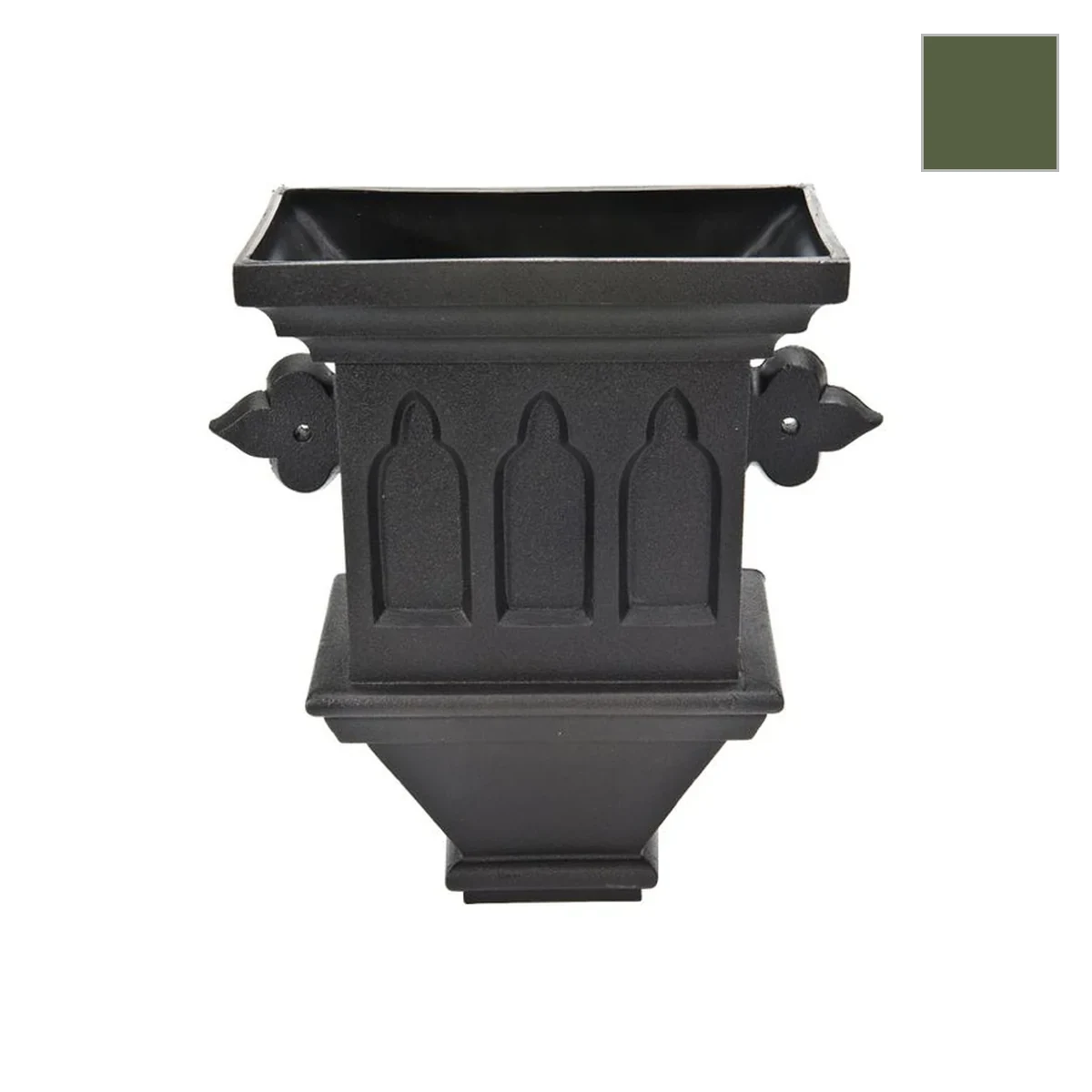 Ci Gothic Hopper Olive Grn