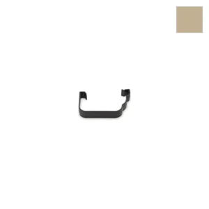 Ci Ogee Spare Gutter Clip Sandstone
