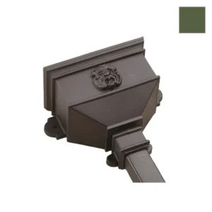 Ci Small Hopper with Gargoyle Olive Grn