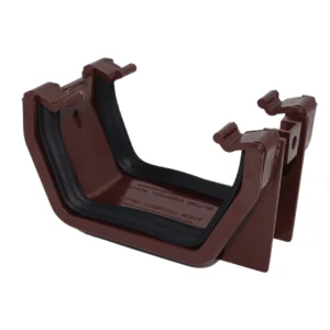 Square Union Bracket-Brown