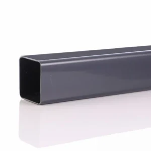 Square 65mm Downpipe 5.5m Anth Grey