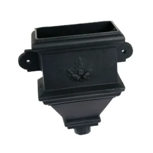 Ci Bath Hopper Black