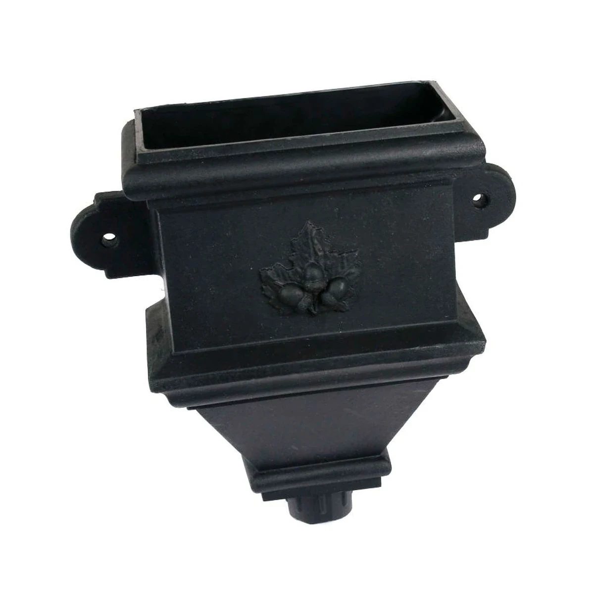 Ci Bath Hopper Black