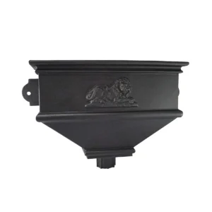 Ci Long Hopper with Lion Black