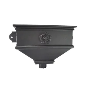 Ci Long Hopper with Tudor Rose Black