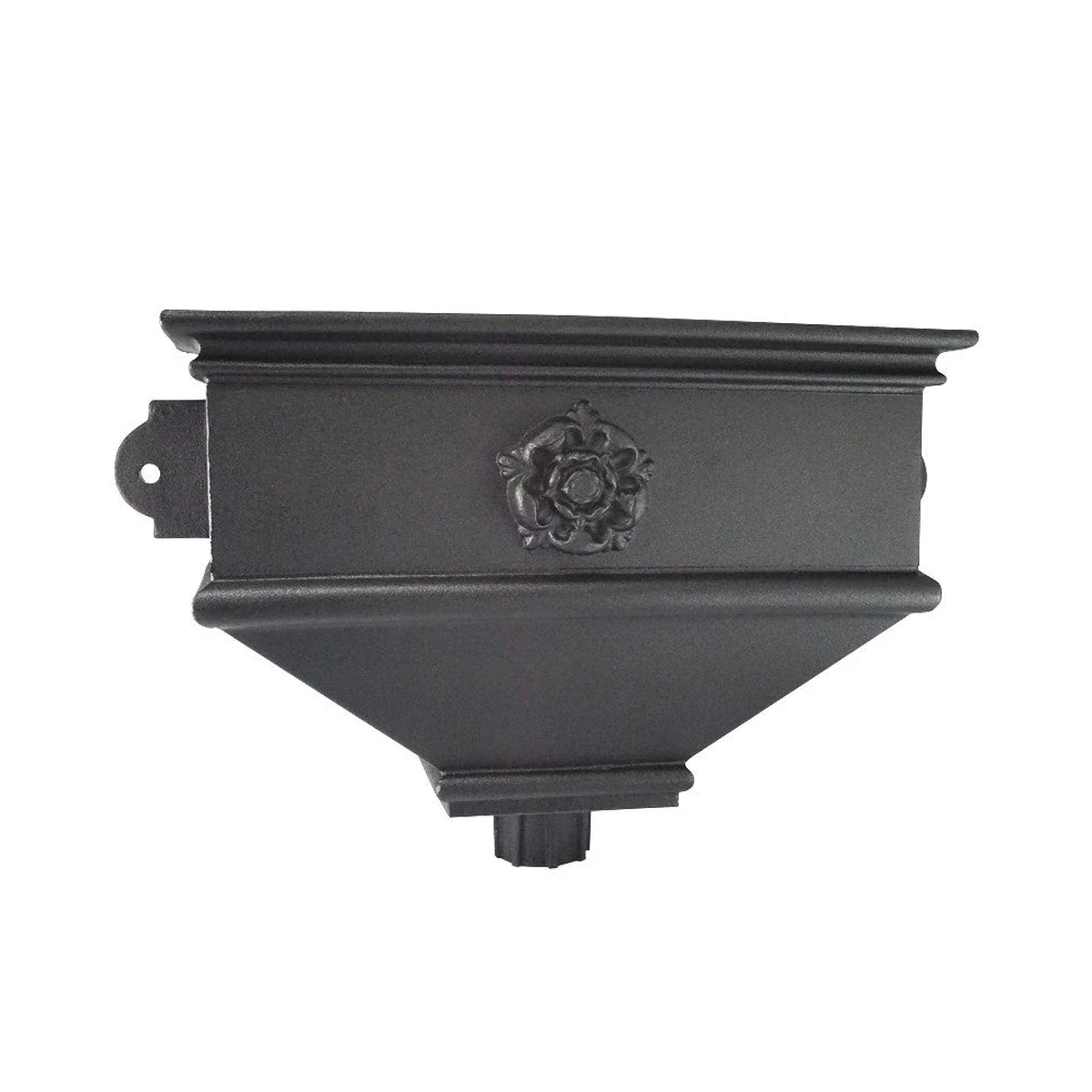 Ci Long Hopper with Tudor Rose Black